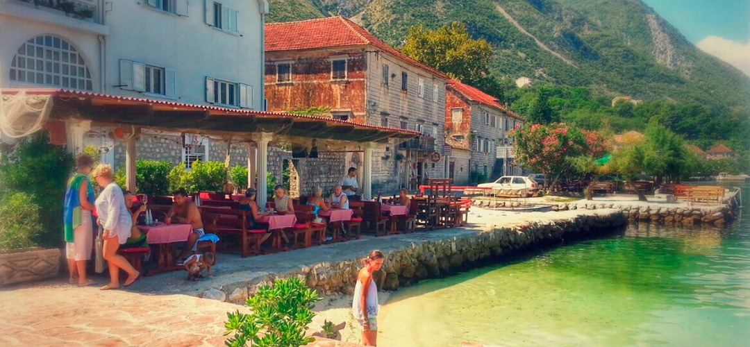 Konoba Vila Marija Prcanj Photo 8